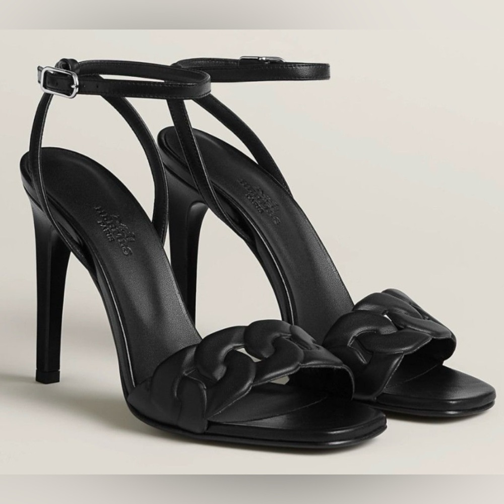 Hermes Femme Gala Heels